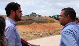 Semarh visita a Central de Tratamento da cidade de Pilar