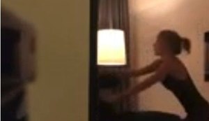 Polícia tem vídeo com cena de Neymar e mulher em quarto de hotel em Paris; assista