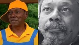 Morre ator Grande Otelo Filho, aos 70 anos, no Rio de Janeiro