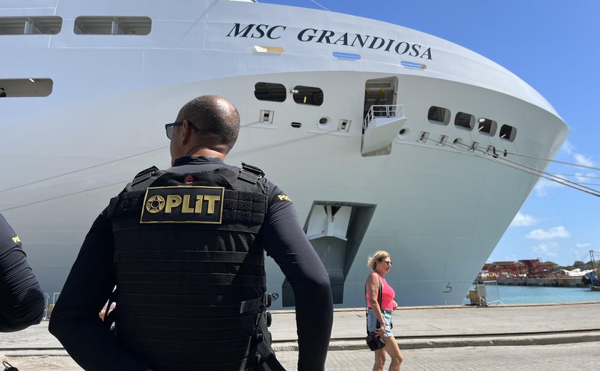 Operação reforça policiamento em pontos turísticos