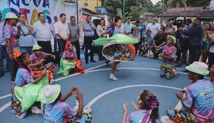 Vida Nova nas Grotas chega a mais cinco comunidades da capital