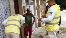 Homem é detido por furtar material de casa em reforma