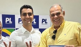 Eduardo Canuto deixa PV, se filia ao PL, prometendo fortalecer alianças políticas de JHC