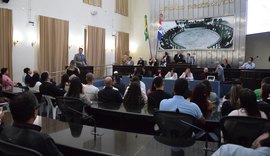 Sessão especial debate Plano Diretor da região metropolitana de Maceió
