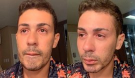 Carlinhos Maia é detonado na web após volta ao Instagram