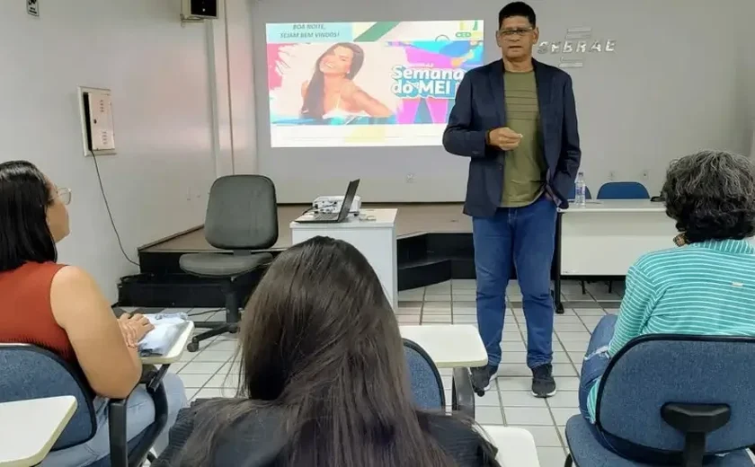 IA, Marketing e Vendas: Semana do MEI 2025 apresenta tendências para microempreendedores no interior do Estado