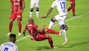 CRB fecha contratação de três novos jogadores