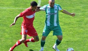 CRB encara o Juventude pela Copa do Brasil nesta quinta-feira