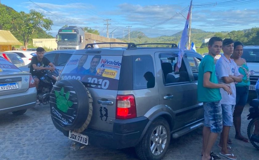 Distribuição de combustível é flagrada por juíza no interior de Alagoas