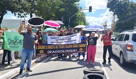 MPF, MP/AL e DPU cobram pagamento de salários e manifestam apoio aos trabalhadores do Veredas