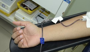 Com apenas 20% do estoque necessário, Hemoal apela por doações de sangue
