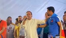 Em Maceió, Luciano Barbosa diz que chegou a hora de Arapiraca ter o seu governador