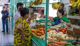 Mercado do Jaraguá oferece diversidade de produtos e serviços aos maceioenses e visitantes