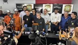 Mãe da bebê Ana Beatriz passa por audiência de custódia nesta quarta