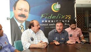 Levy Fidelix, presidente nacional do PRTB, diz que irá processar Cícero Almeida