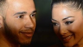 Vaza vídeo íntimo do piloto de F1 Lewis Hamilton e cantora Nicole Scherzinger
