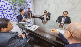 Prefeito JHC solicita da ANM acesso às licenças de exploração da Braskem
