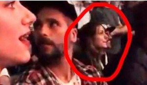 Sasha Meneghel e Caio Castro são flagrados juntinhos em Nova York