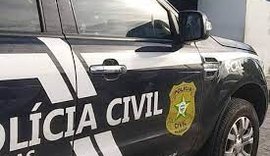 Foragido da Justiça de Pernambuco é preso no interior de Alagoas