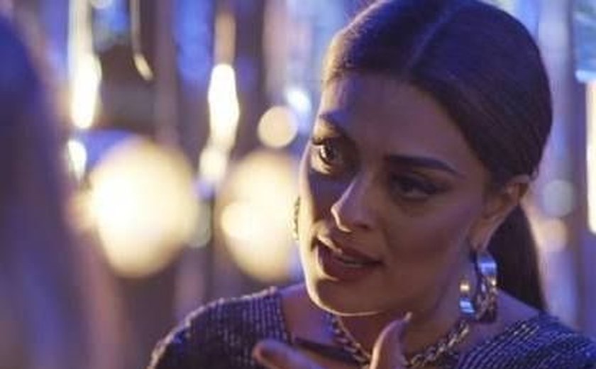 Novela 'A Força do Querer': Bibi se transforma na Baronesa do Pó