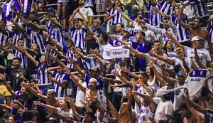 CSA enfrenta o Grêmio em Maceió quinta (28) nas oitavas da Copa do Brasil Sub-20