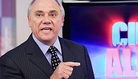 Estado de Marcelo Rezende é crítico e apresentador pode não sobreviver