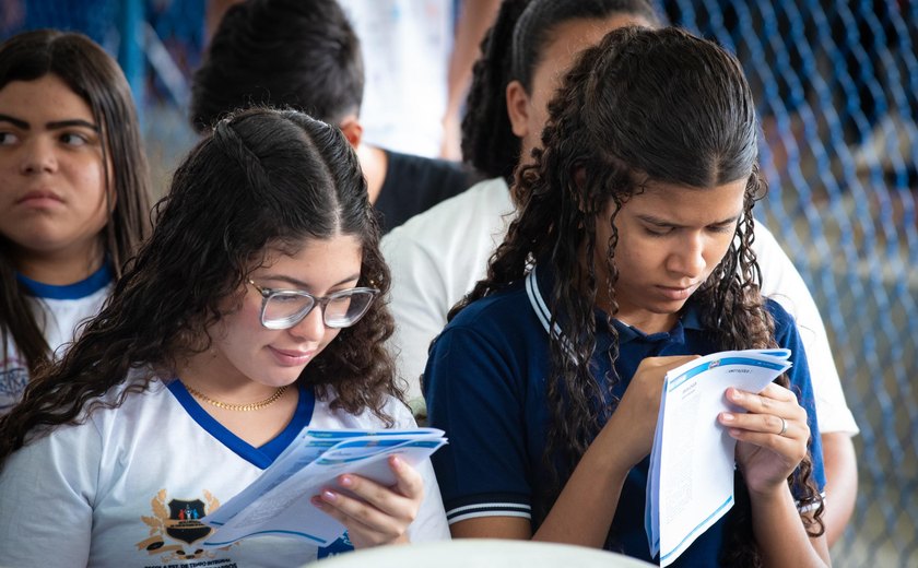 Alagoanos terão até a próxima sexta-feira para se inscreverem no Enem