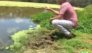 Brisa do Lago: vereador propõe recuperação de nascentes em Arapiraca