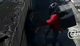 Mulher é assaltada por suposto entregador de comidas no Conjunto Graciliano Ramos