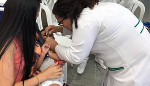 Maceió alcança 81%, mas busca atingir meta de vacinação