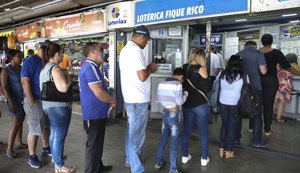Mega da Virada tem prêmio estimado em R$ 300 milhões