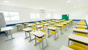 Estado entrega nova Escola do Coração em Rio Largo nesta quinta e amplia oferta de ensino integral