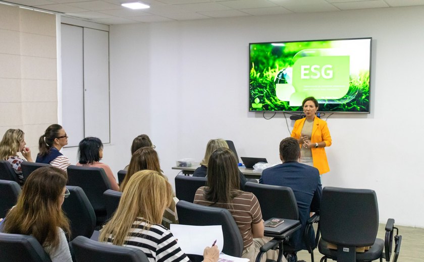 Aliança entre FIEA, SESI e FIEC busca fortalecer a sustentabilidade na Indústria alagoana