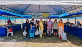 OAB Alagoas promove feira agroecológica, em Jacarecica, na sexta-feira (10)