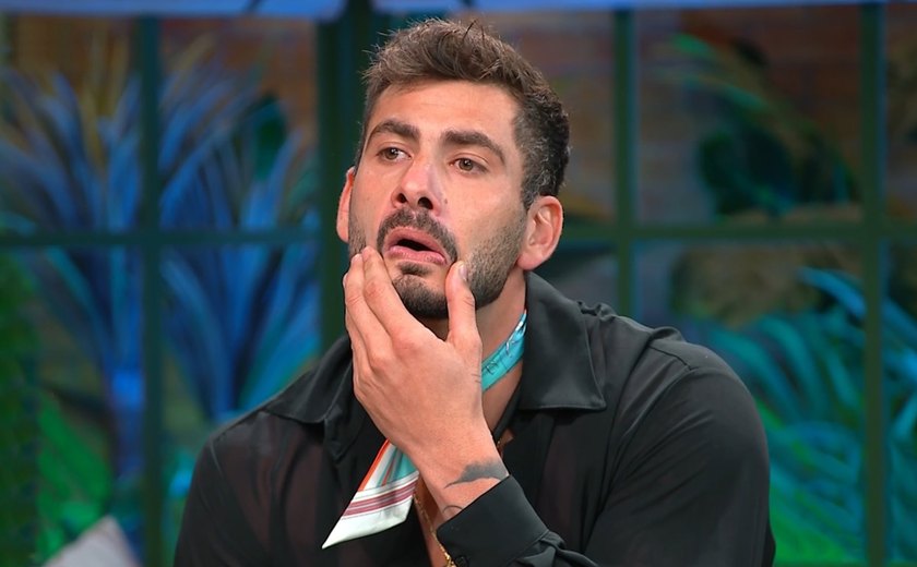 Quem saiu em 'A Fazenda 17'? Nizam Hayek é quinto eliminado