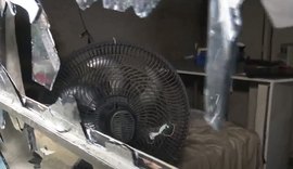 Cadeirante fica ferido durante incêndio em residência na Chã de Bebedouro