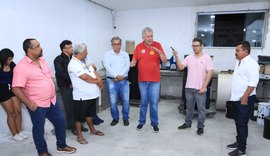 Deputado federal Paulão visita a Tribuna e conversa com cooperados sobre a situação atual do Brasil