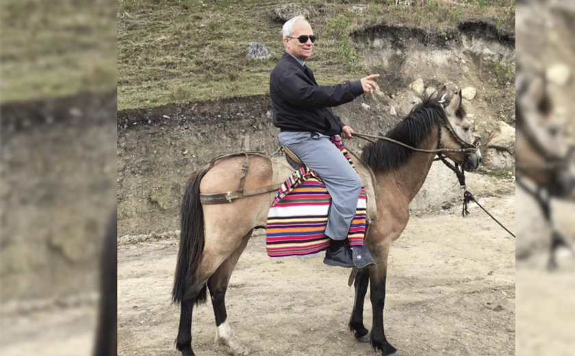Leão XIV andava a cavalo para chegar a regiões inacessíveis, diz religiosa