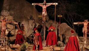 Espetáculo da Paixão de Cristo de Nova Jerusalém é adiado para 2022