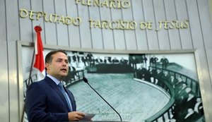 Renan Filho conta com apoio da maioria na Assembleia Legislativa
