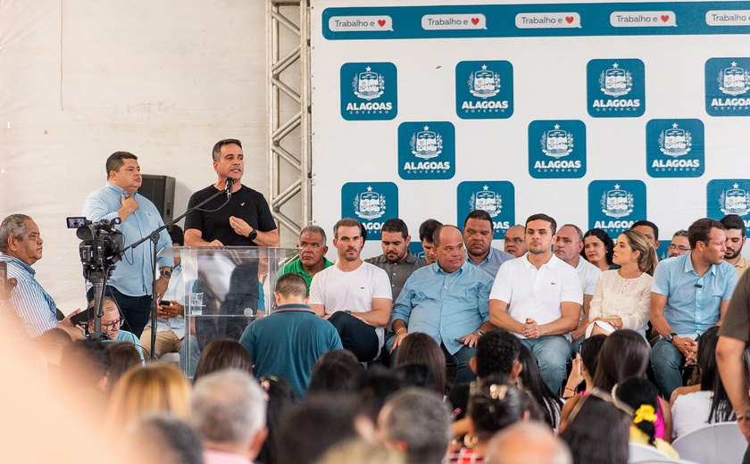 Paulo Dantas inaugura reforma e ampliação do Hospital Geral Dagoberto Omena