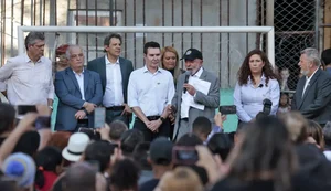 Lula assina acordo habitacional para moradores da Favela do Moinho