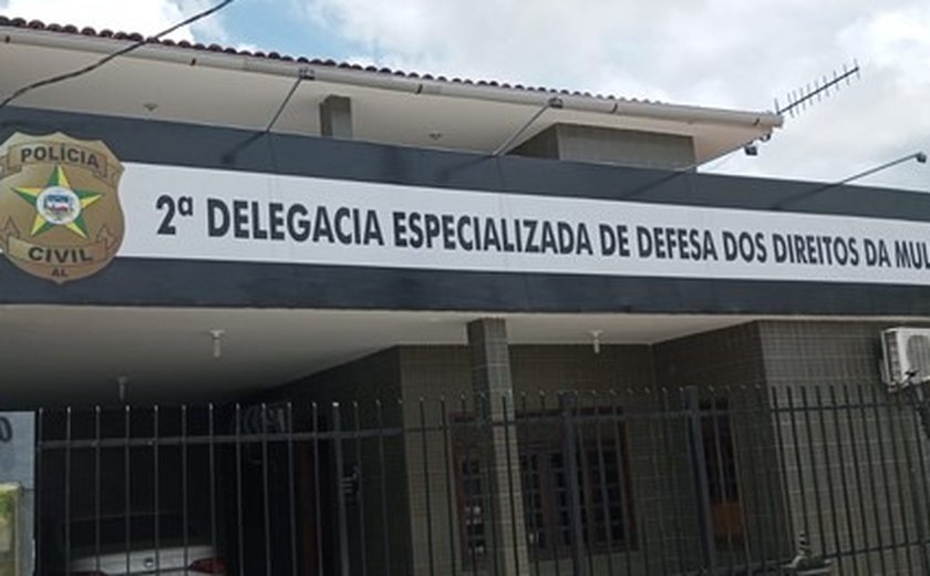 Suspeito de estupro, violência doméstica e perseguição é preso em Maceió