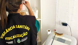 Vigilância fecha clínica clandestina em Arapiraca