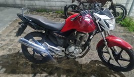 Guarnições recuperam três motos com queixa de roubo em 24 horas
