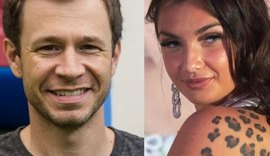 'BBB17': Tiago Leifert defende Elettra Lamborghini. 'Não é atriz, tratem bem'