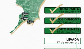 A Defensoria vai até você: Defensoria Pública atende população em situação de rua nesta sexta-feira