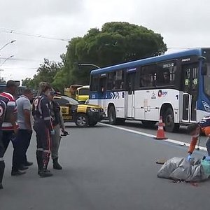 Motorista Que Atropelou E Matou Idosa No Farol Se Apresenta Pol Cia