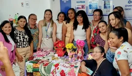 Do Conexão Delas para o Brasil: Sebrae fortalece trajetórias de artesãs alagoanas