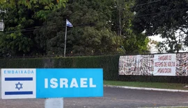 Israel fecha embaixada e consulado no Brasil após ataque ao Irã